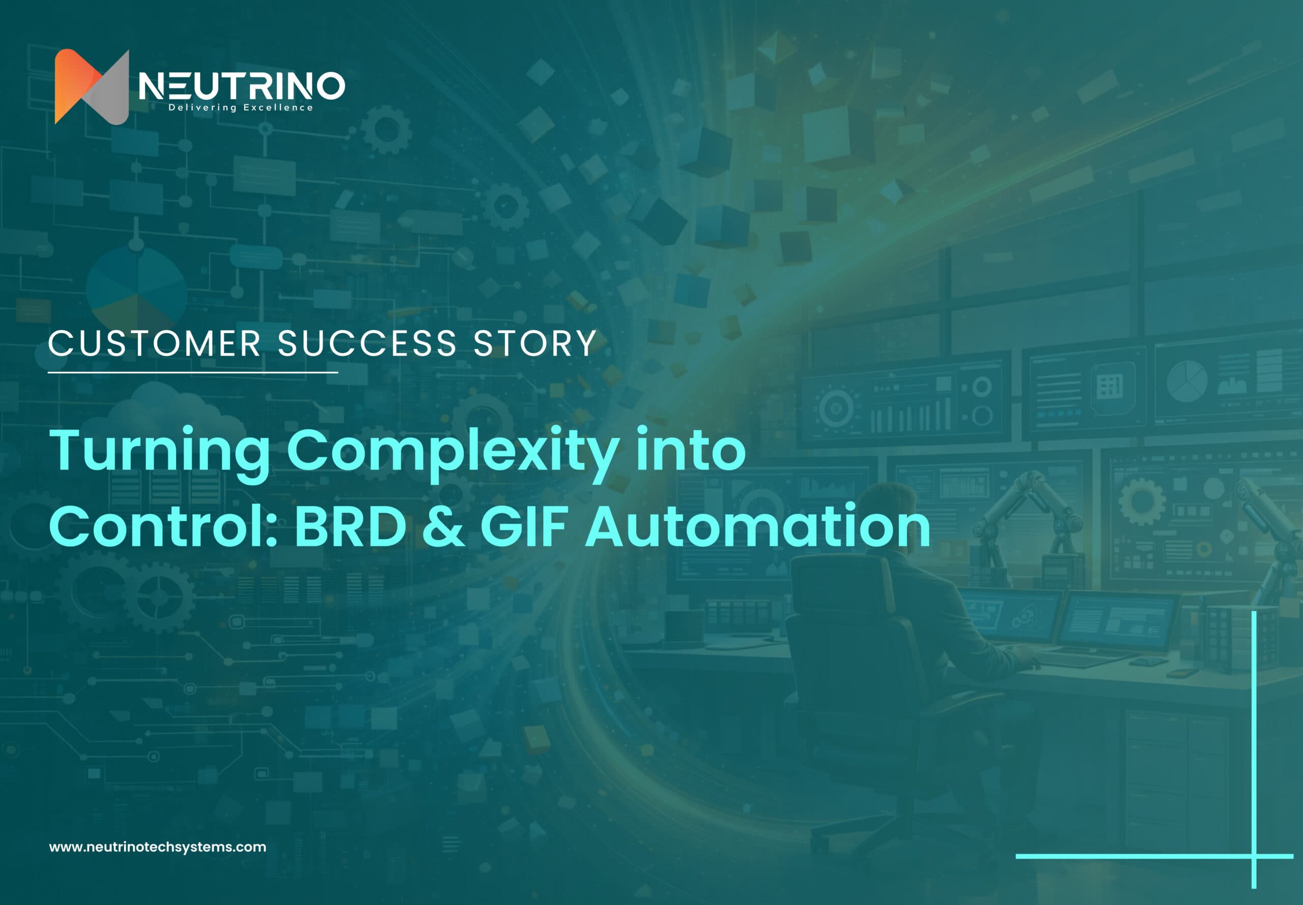 Turning Complexity into Control: BRD & GIF Automation