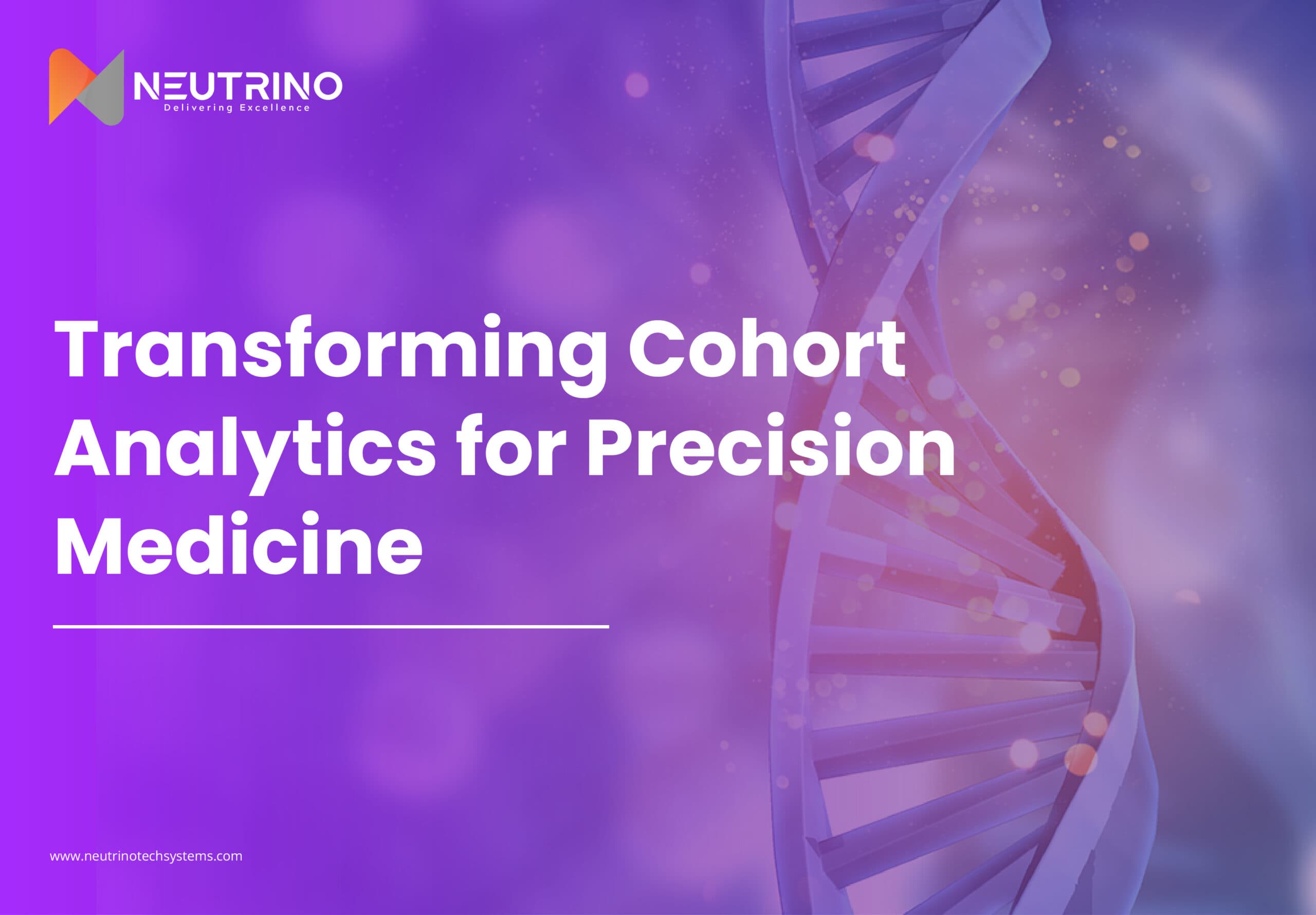 Transforming Cohort Analytics for Precision Medicine