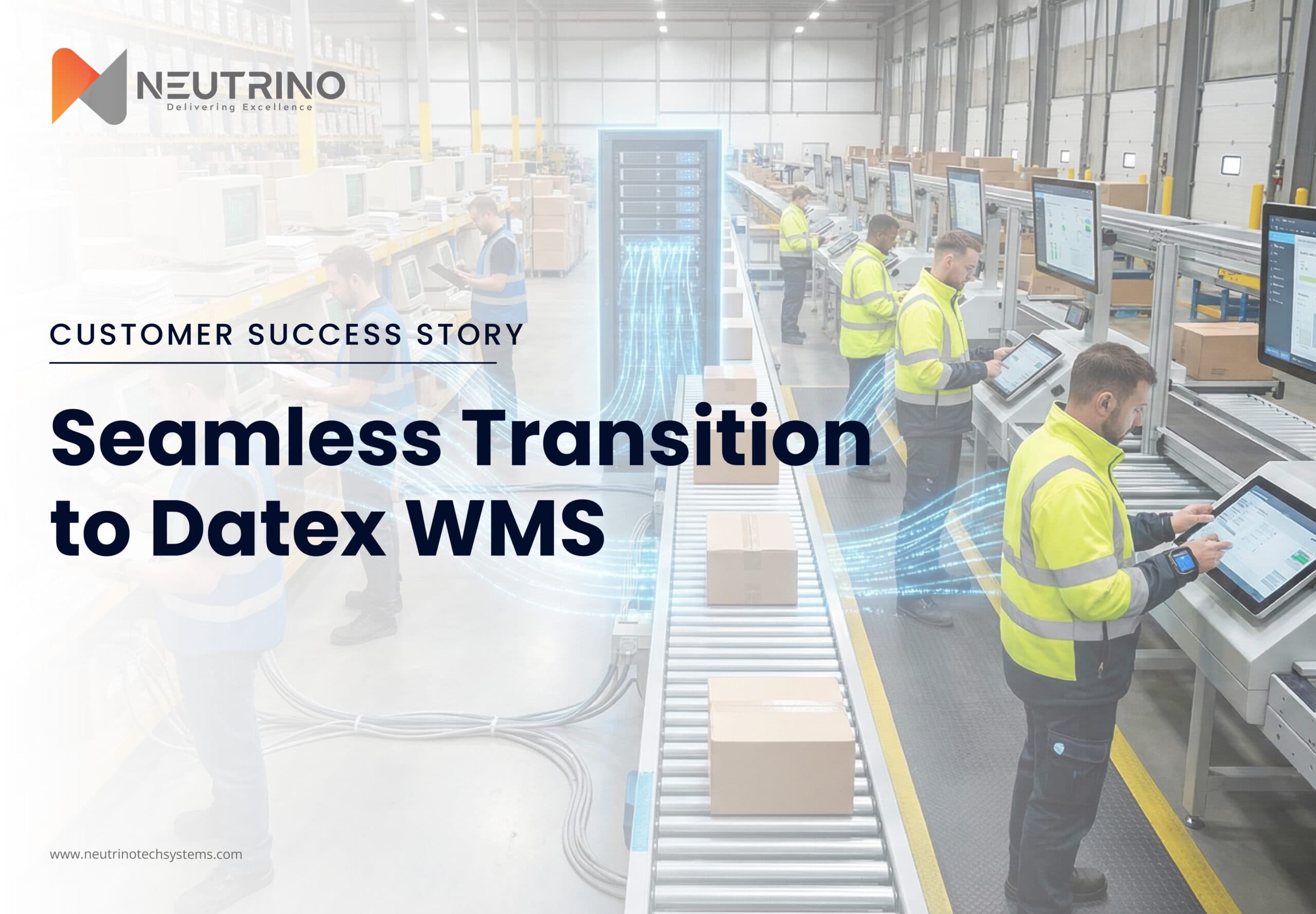 Seamless Transition to Datex WMS