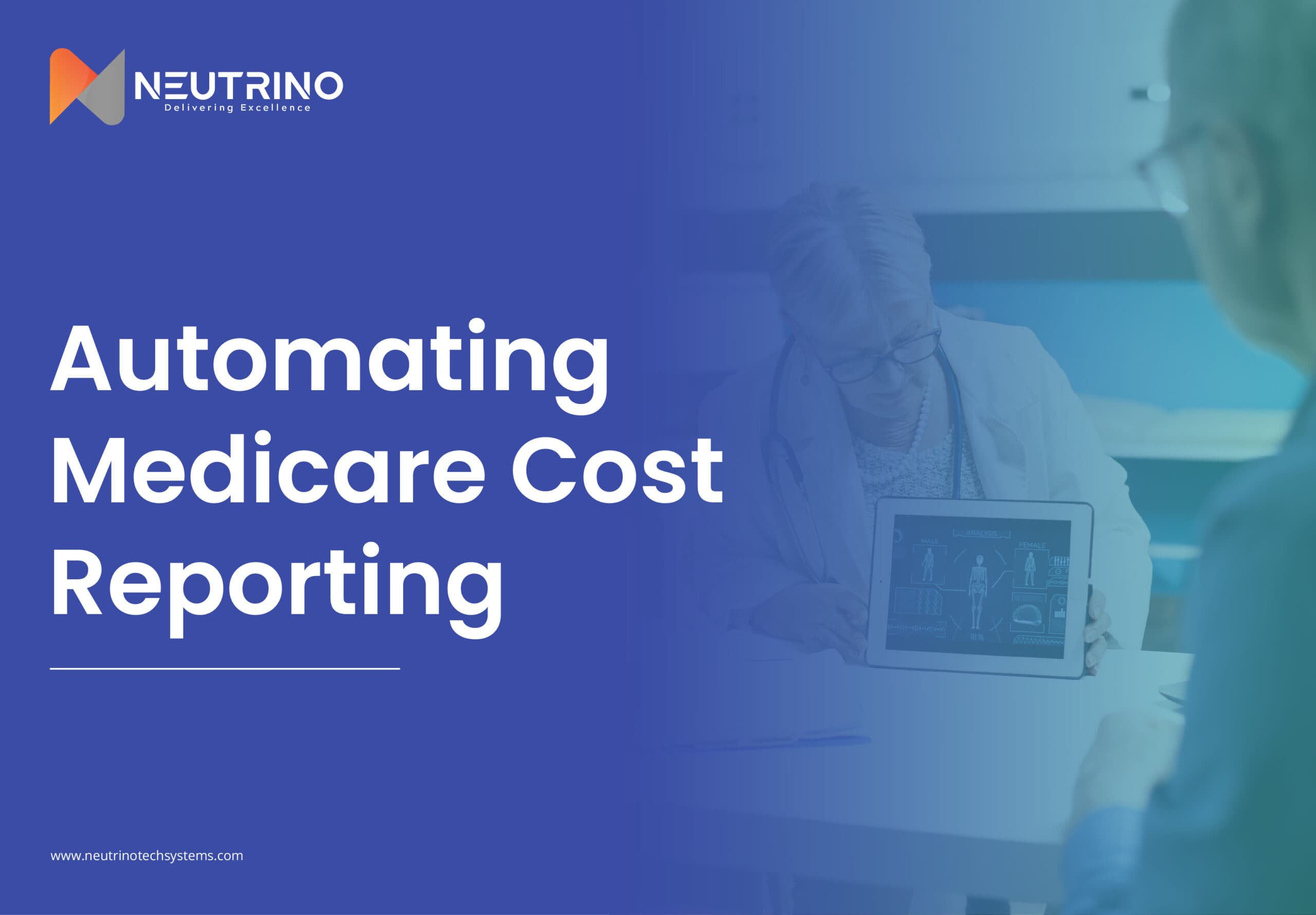 Automating Medicare Cost Reporting
