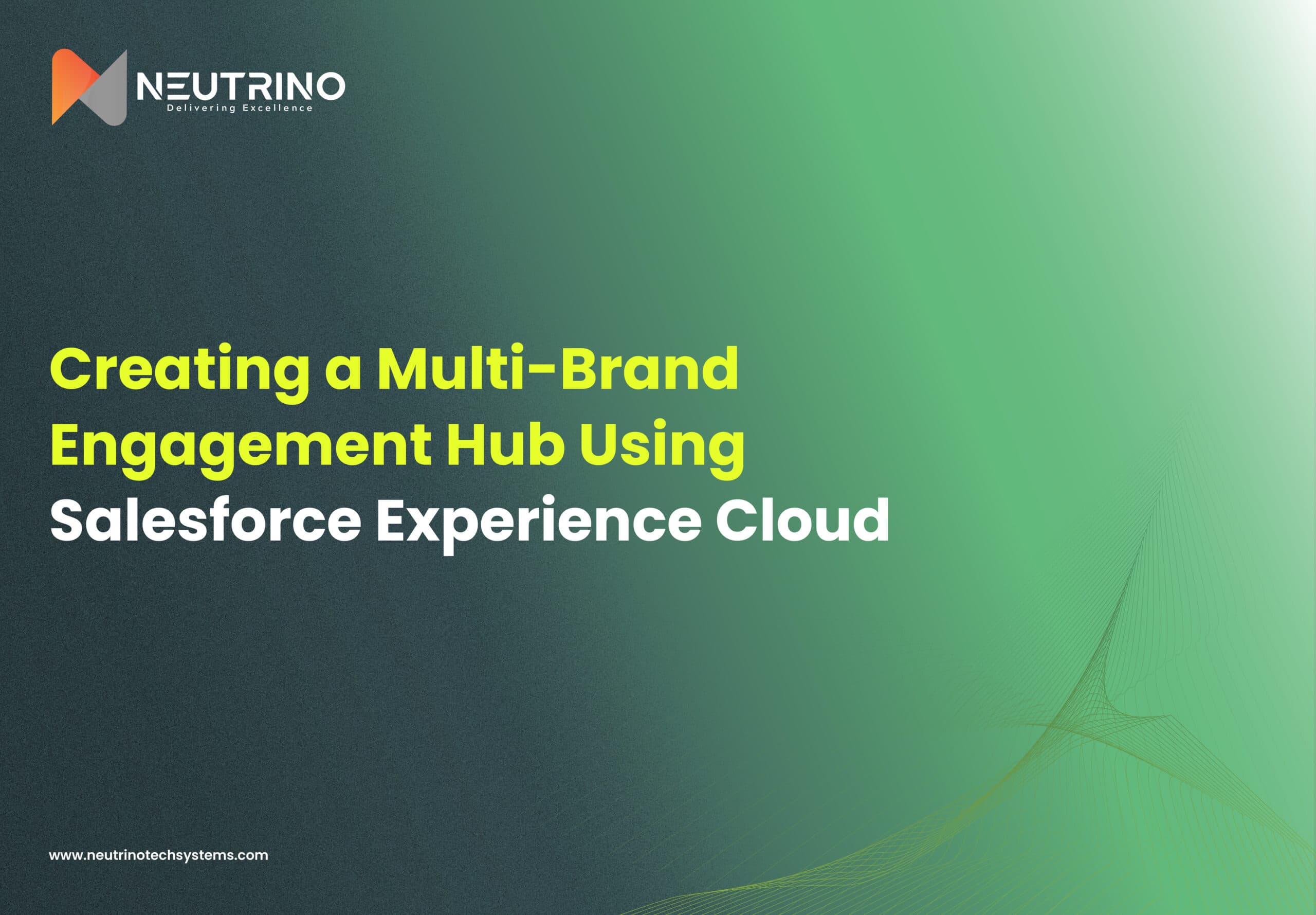 Creating a Multi-Brand Engagement Hub Using Salesforce Experience Cloud