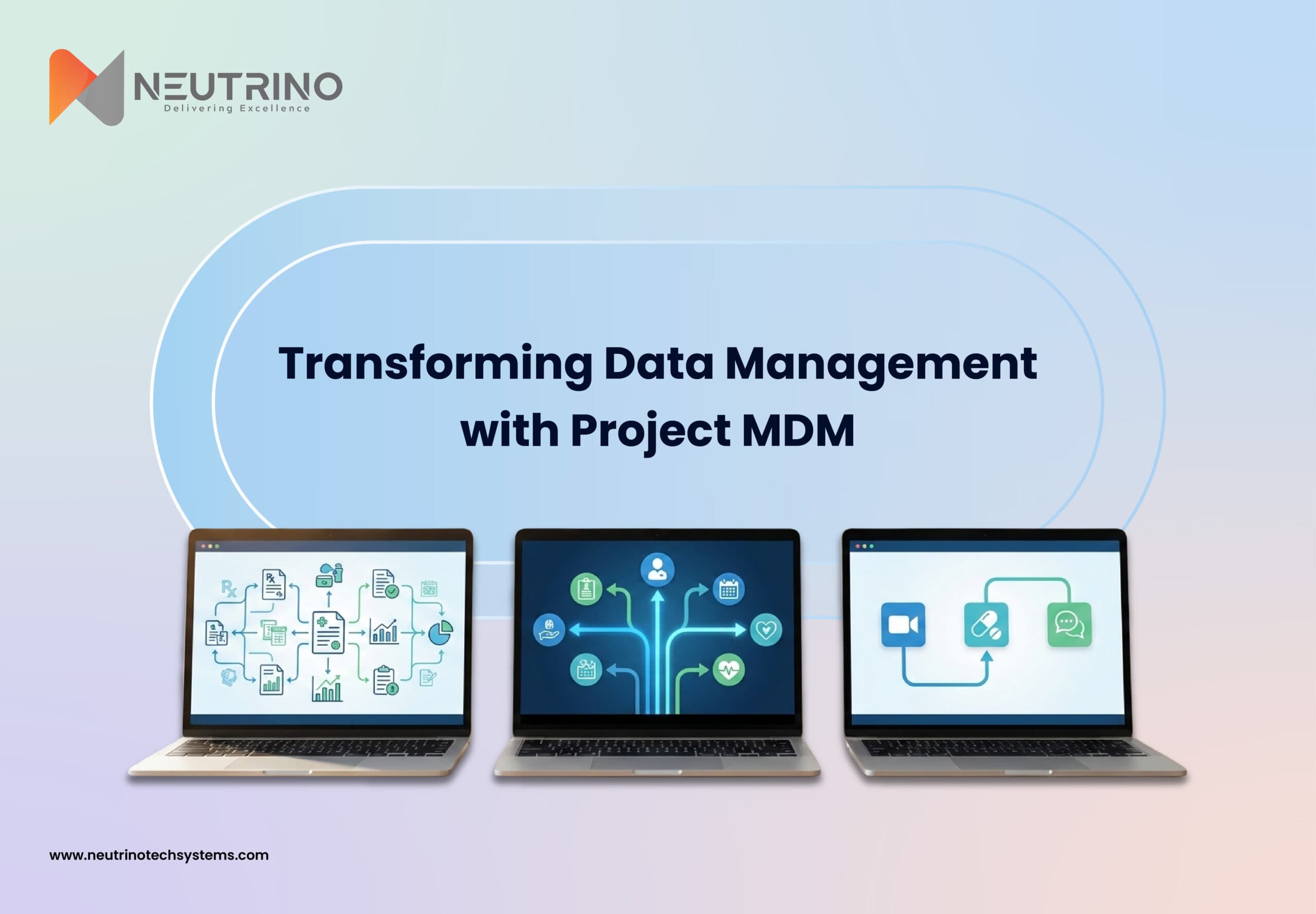 Transforming Data Management with Project MDM