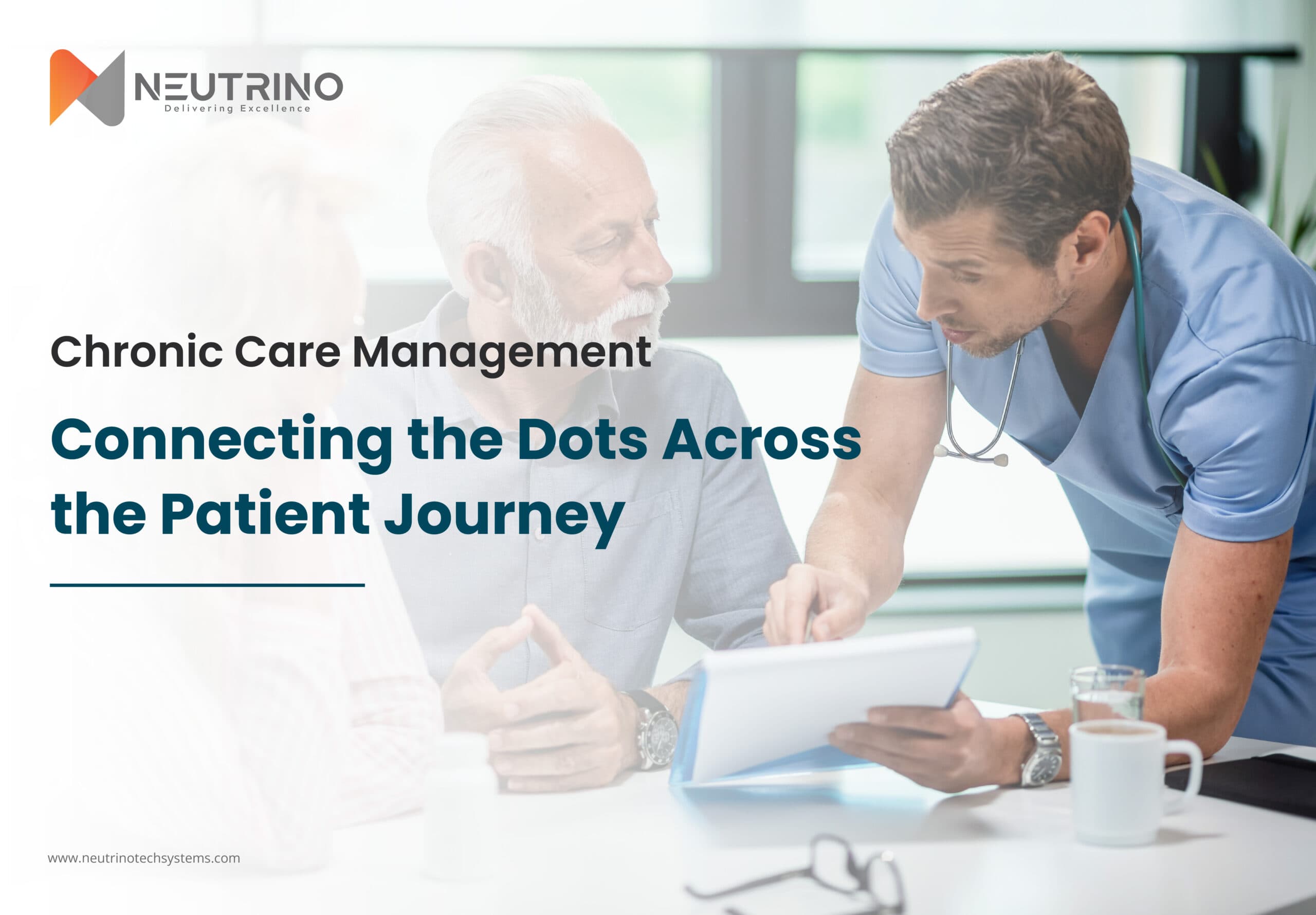 Chronic Care Management: Connecting the Dots Across the Patient Journey
