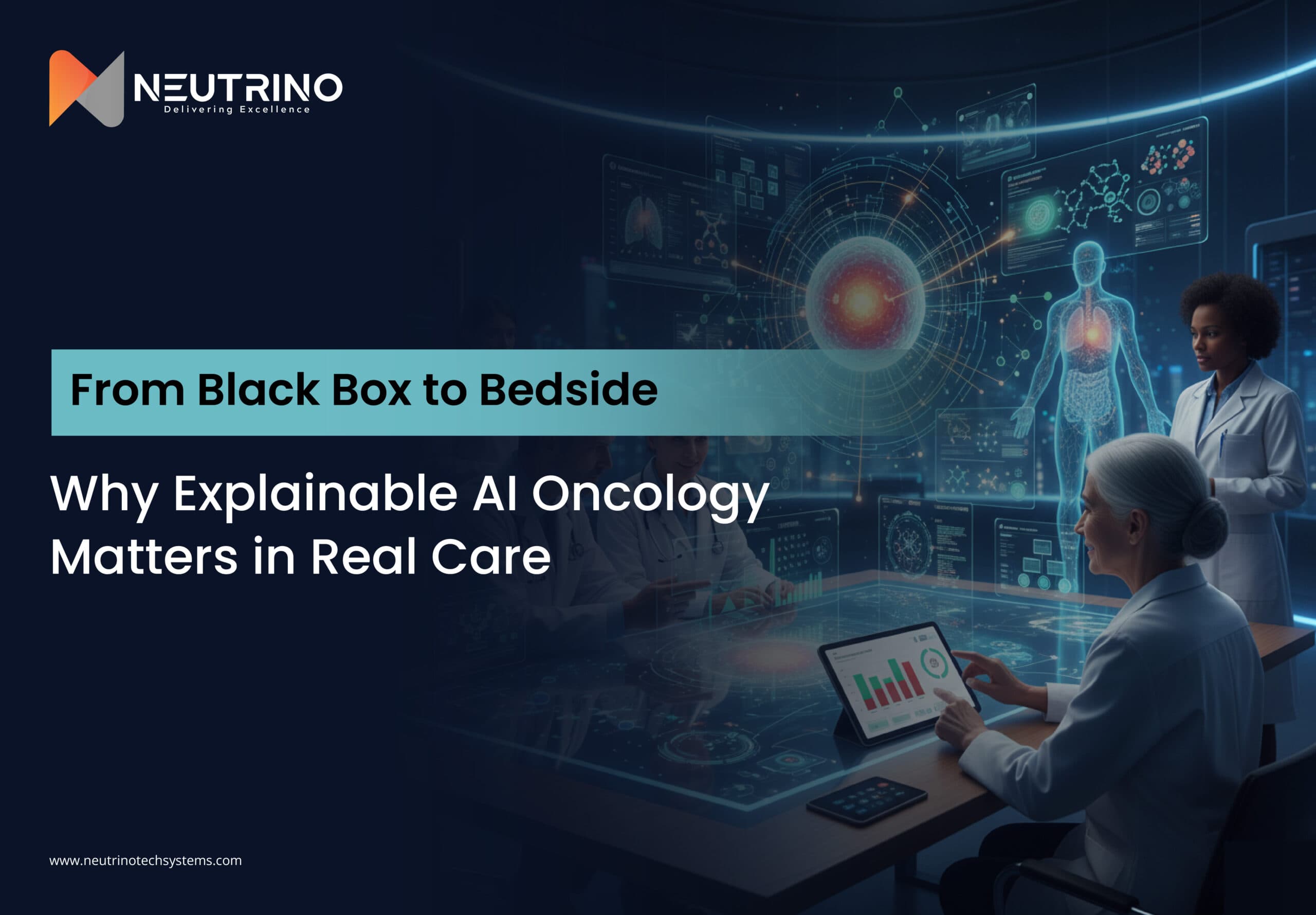 From Black Box to Bedside: Why Explainable AI Oncology Matters in Real Care