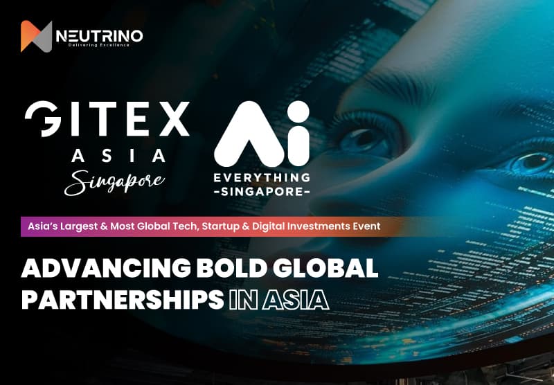 Singapore Becomes the Future of AI with GITEX Asia 2025
