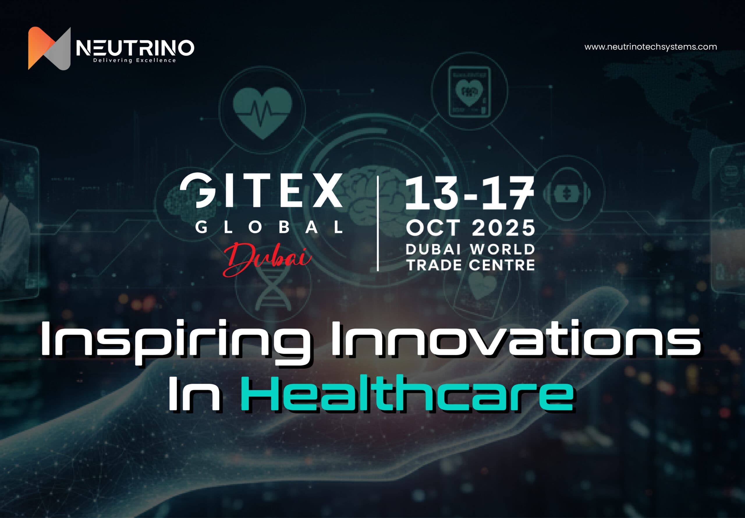 GITEX Global 2025: Inspiring Innovations in Healthcare