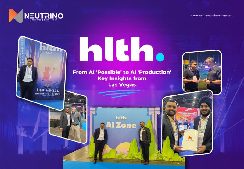 HLTH USA: From AI 'Possible' to AI 'Production' — Key Insights from Las Vegas
