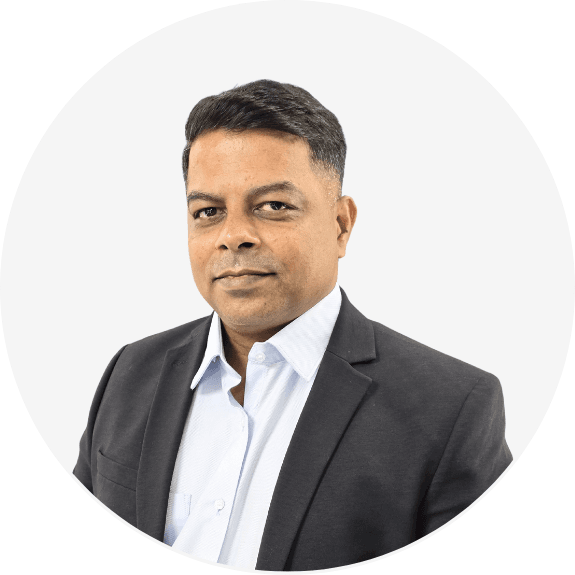 Abhi Pore — Head — Global Client Partnerships