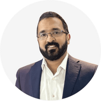 Jerry Sam Philip — Senior Account Manager