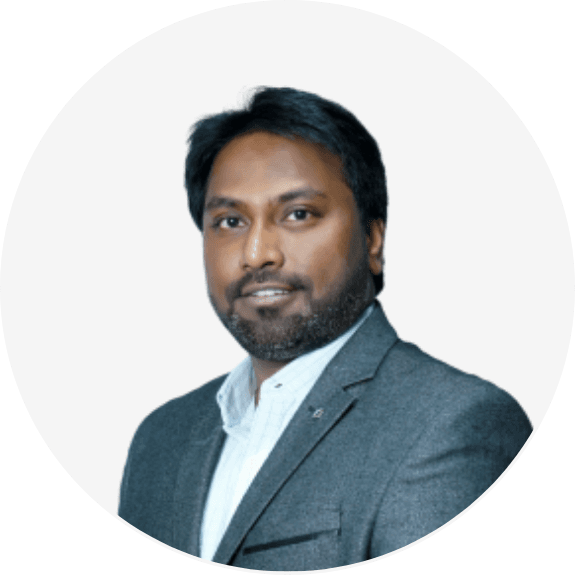K. Abhishek Kumar — Senior Account Manager