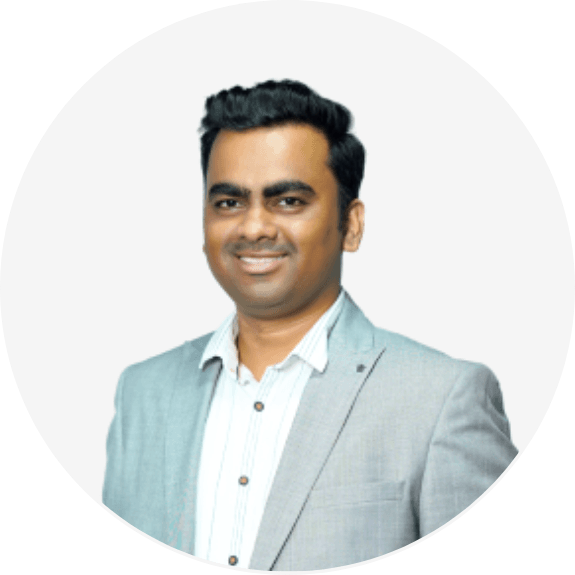 Ketan Gaikwad — Senior Account Manager