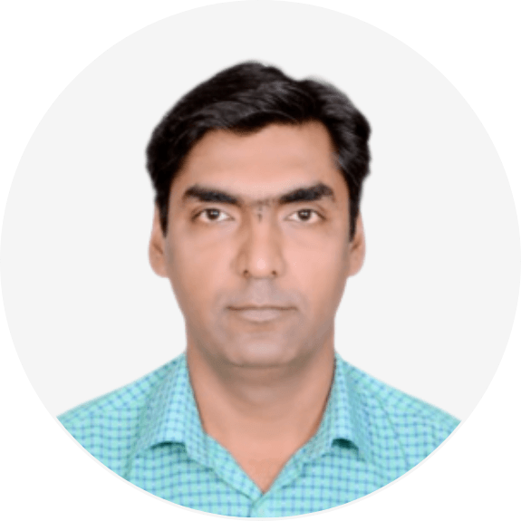 Nitin Mirajkar — Practice Head