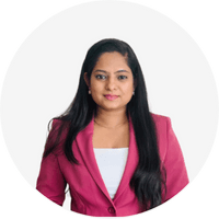 Sharayu Hokam — Senior Account Manager
