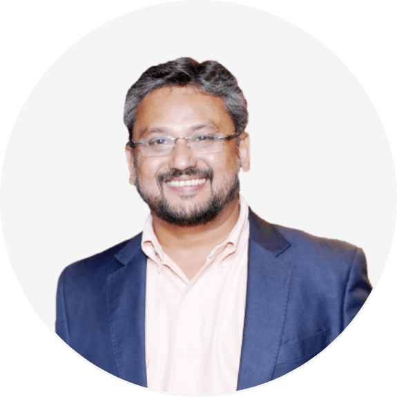 Siddharth Bhayani — Founder & Chief Executive Officer