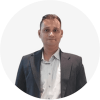 Tarun Joshi — Practice Head