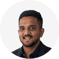 Vyom Amin — Director — Sales | India & Middle East
