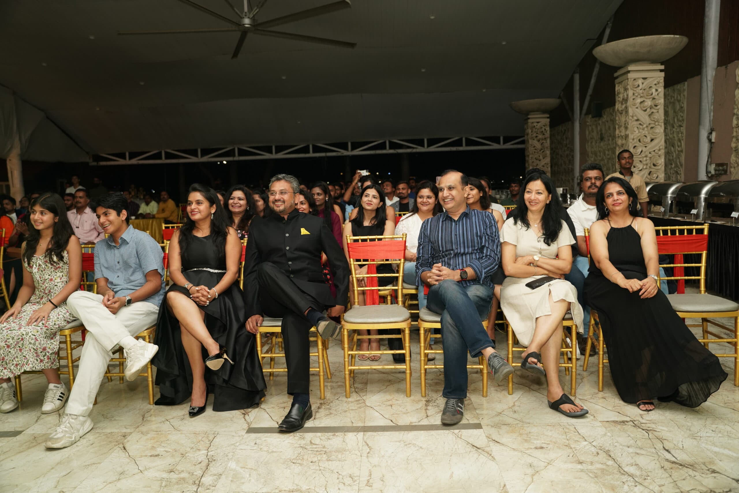 Nucleus 2023 — Annual Awards