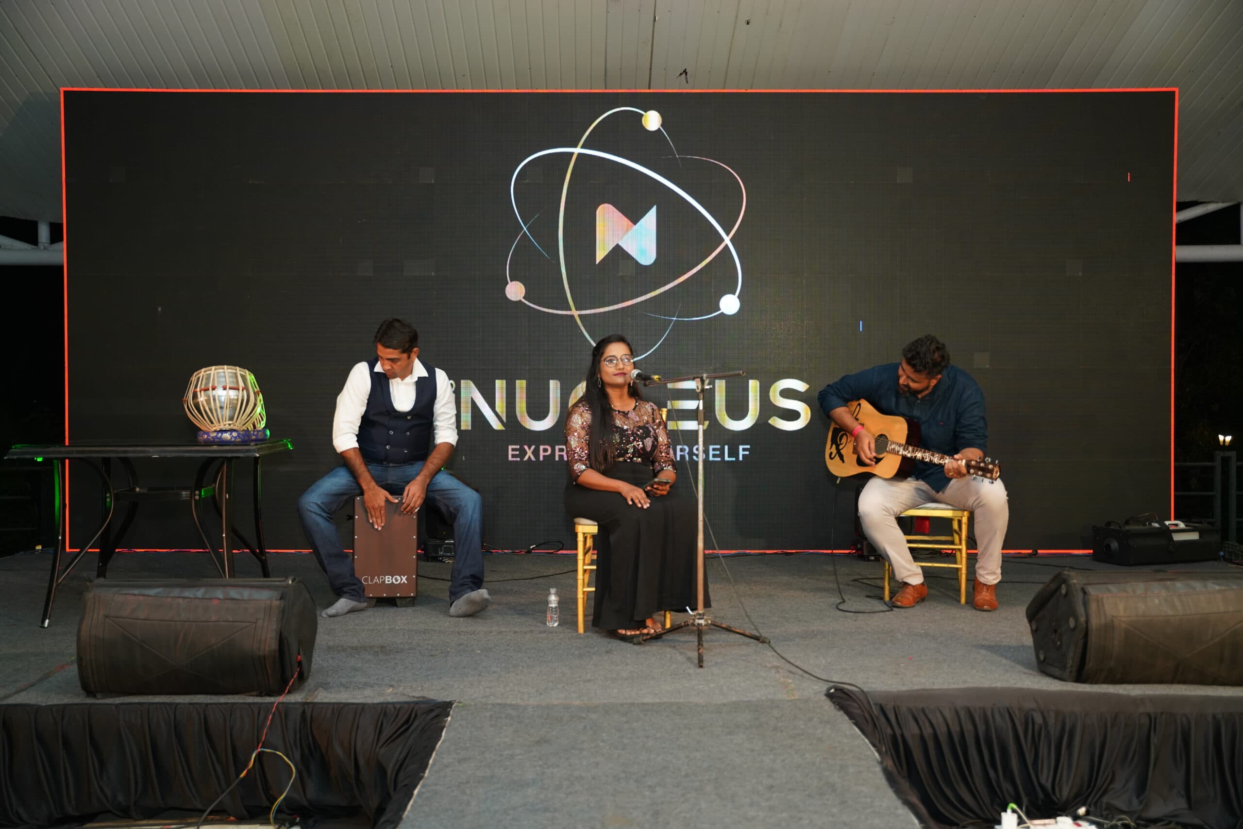 Nucleus 2023 — Annual Awards