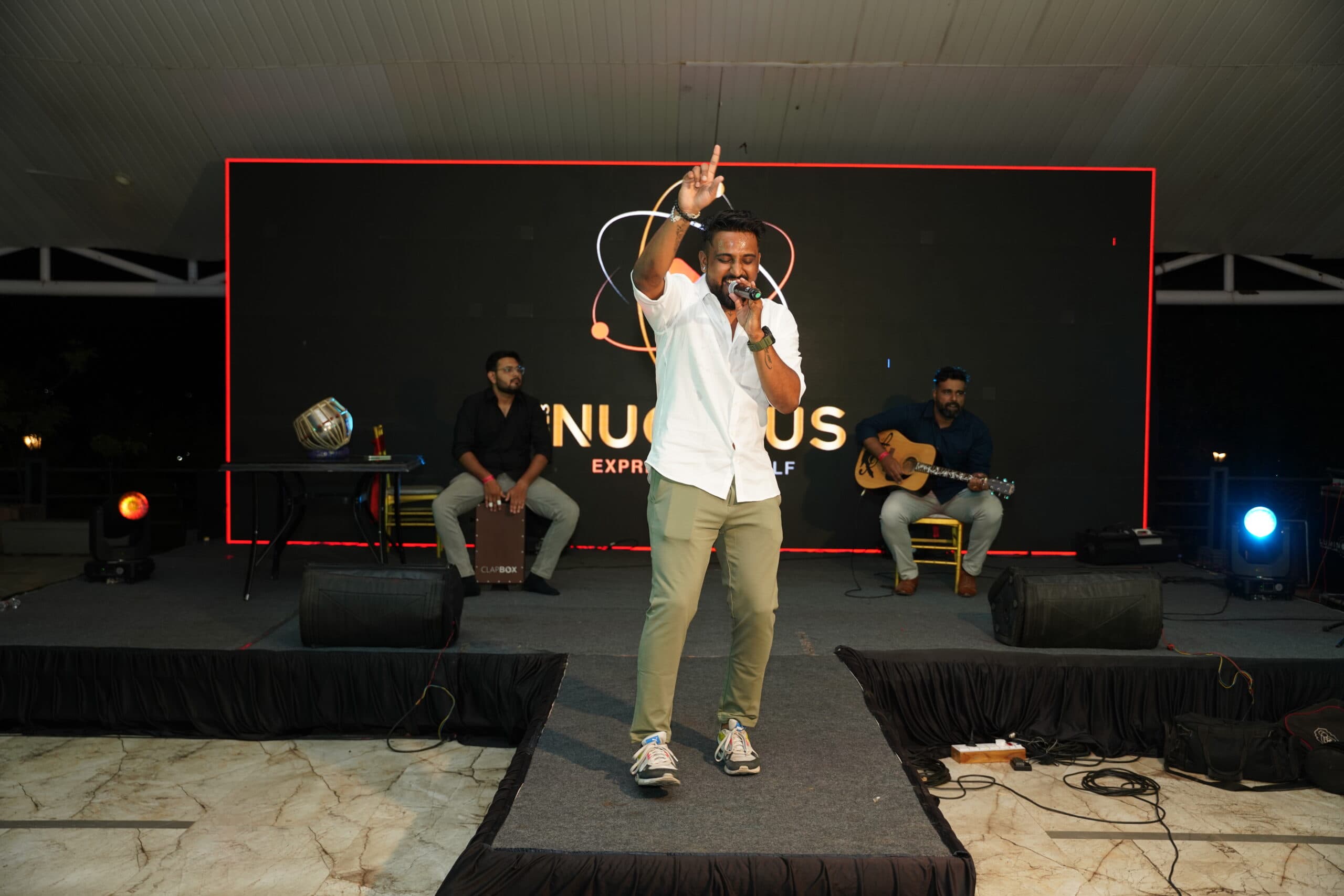 Nucleus 2023 — Annual Awards