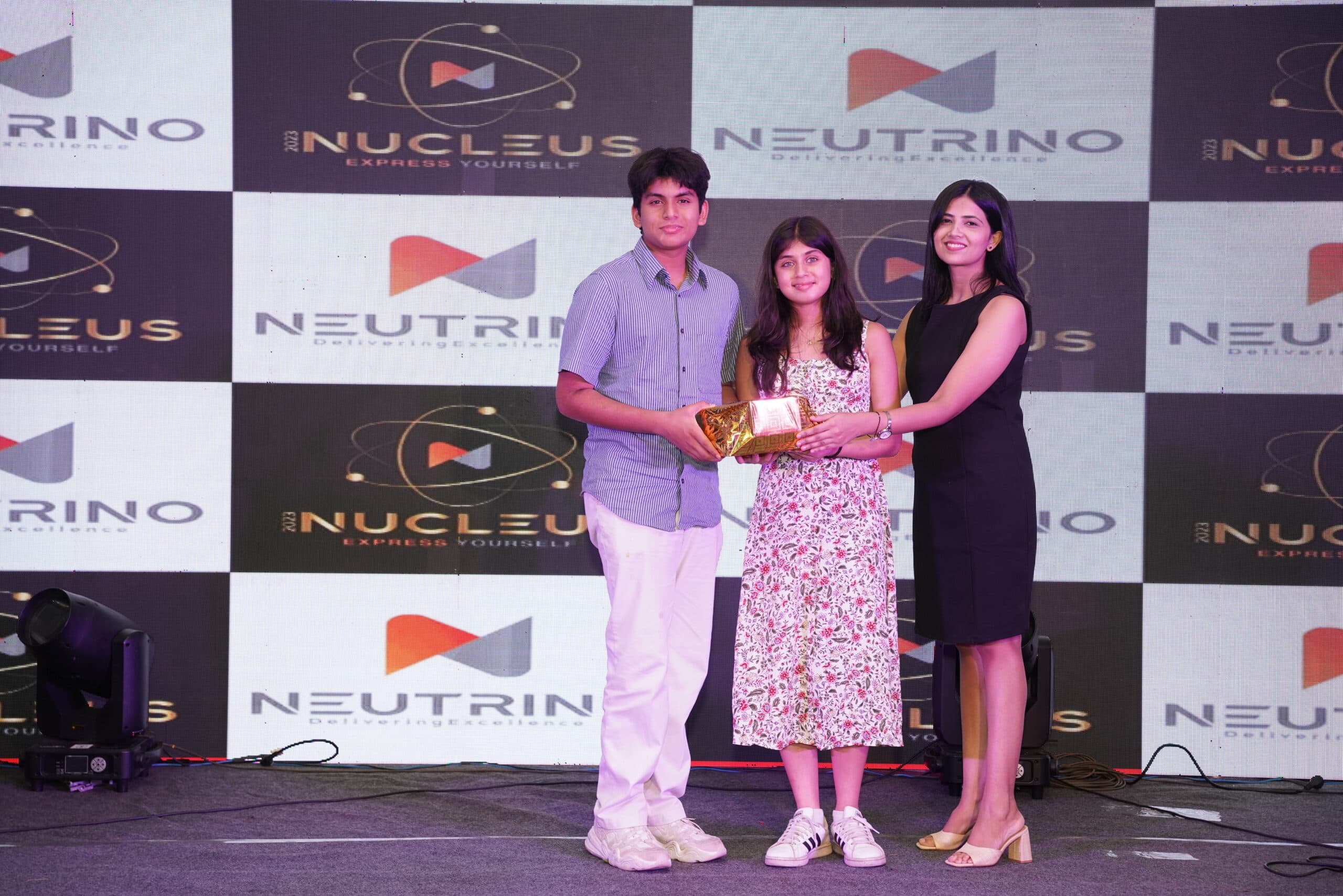 Nucleus 2023 — Annual Awards