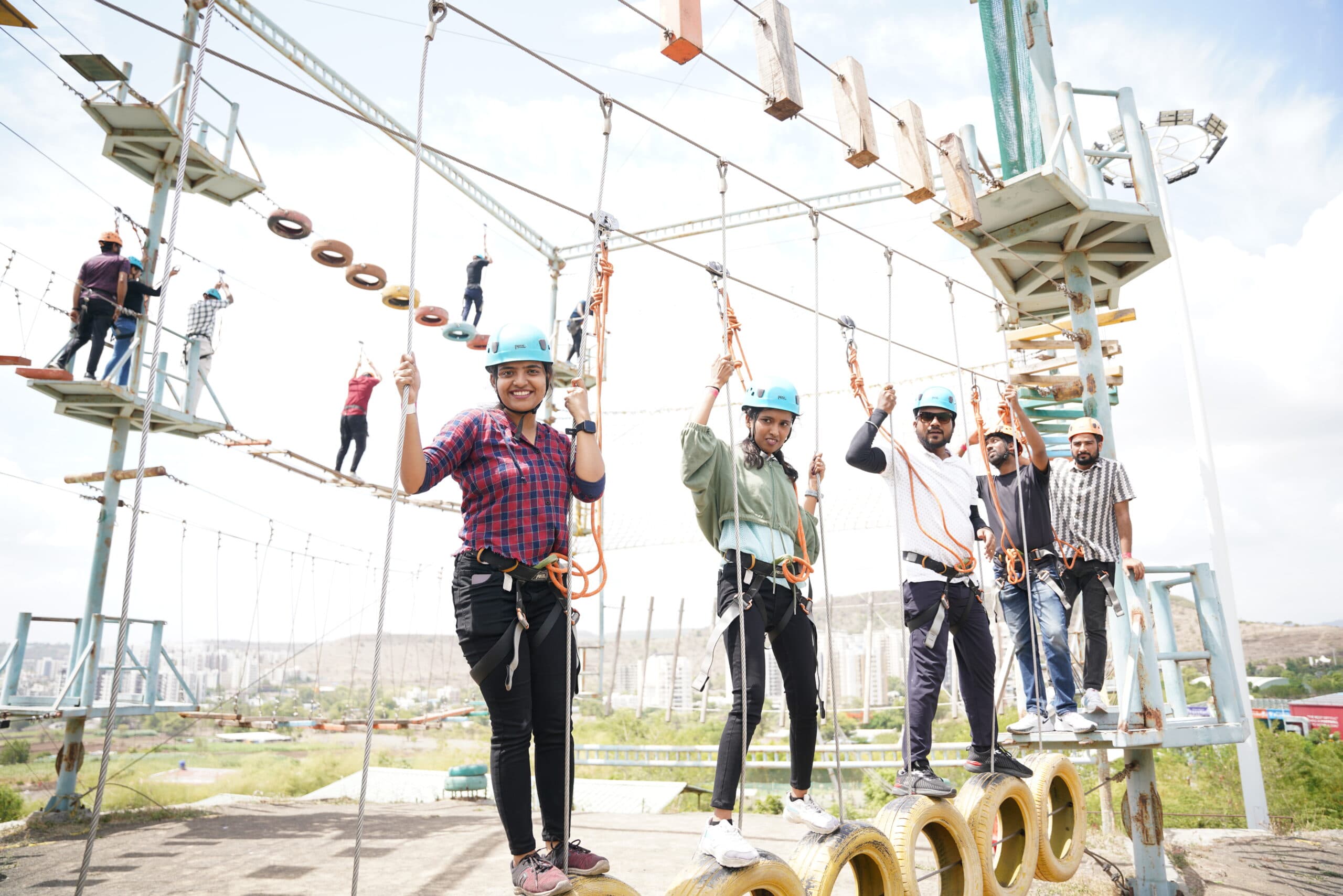 Nucleus 2023 — Teamwork: Achieving Together