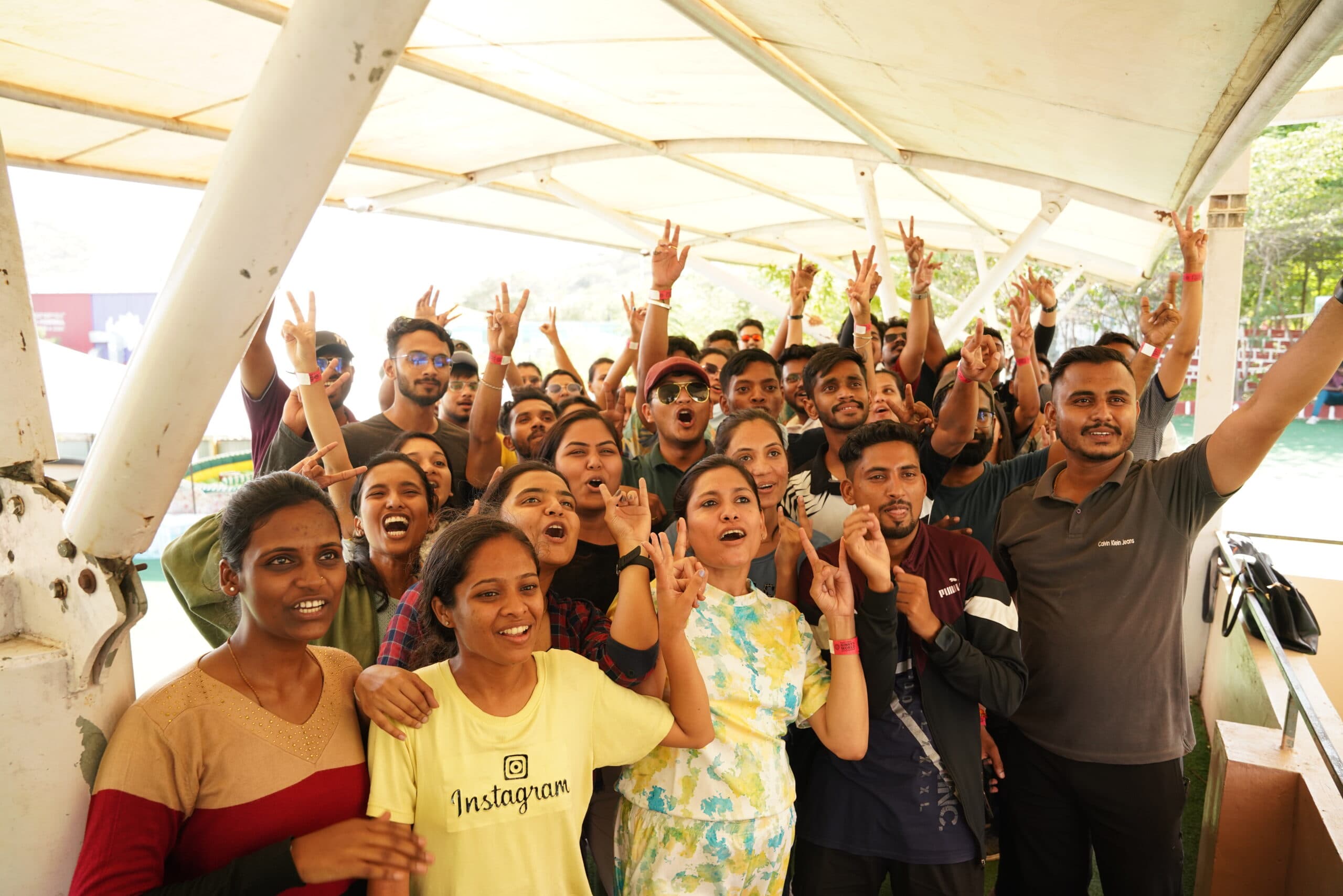 Nucleus 2023 — Teamwork: Achieving Together