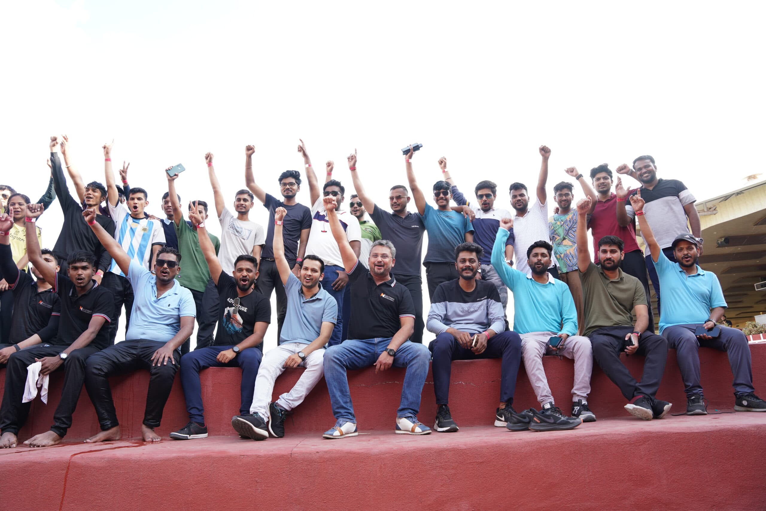 Nucleus 2023 — Teamwork: Achieving Together
