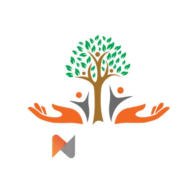 Prayas Grey Logo