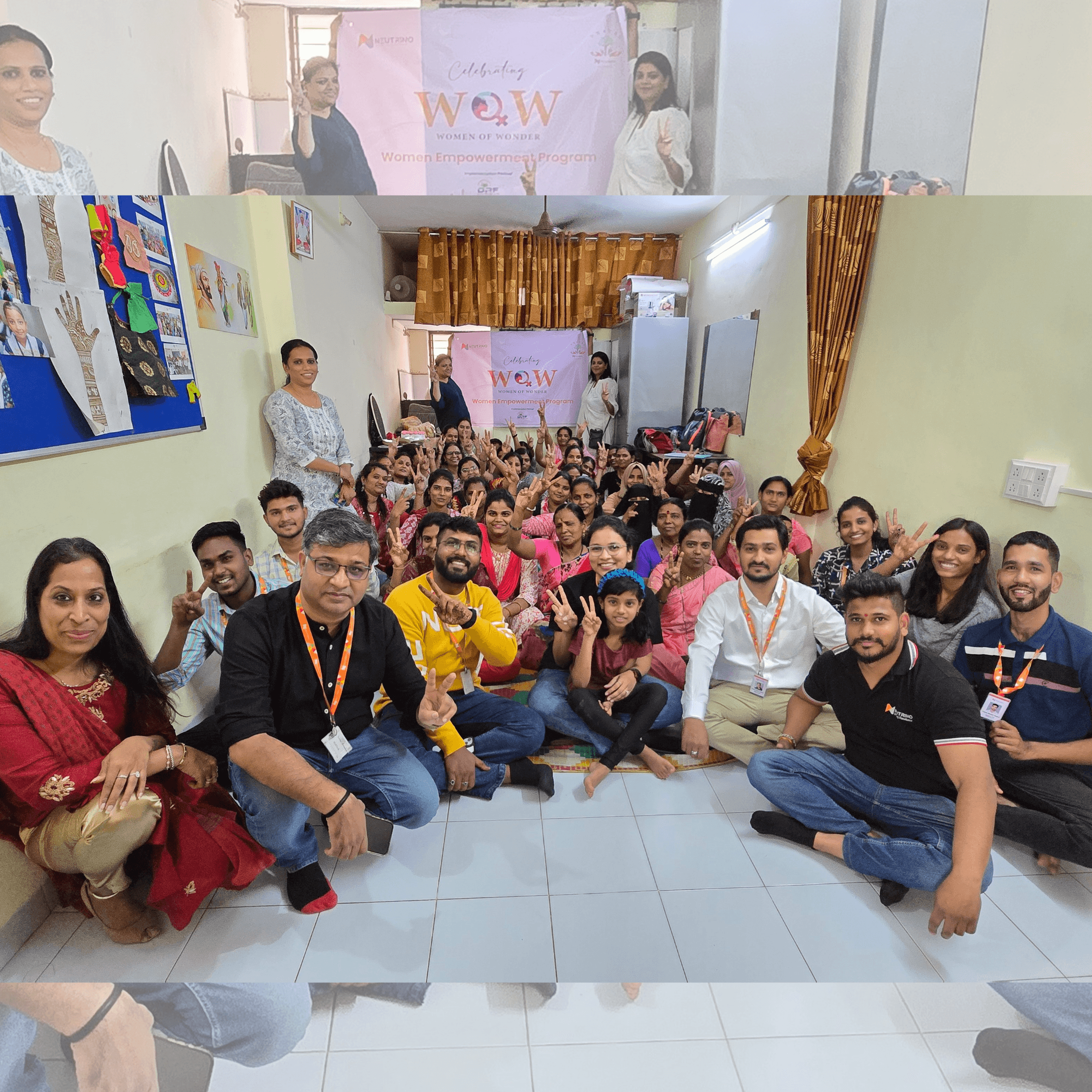 Livelihood & Women Empowerment Program