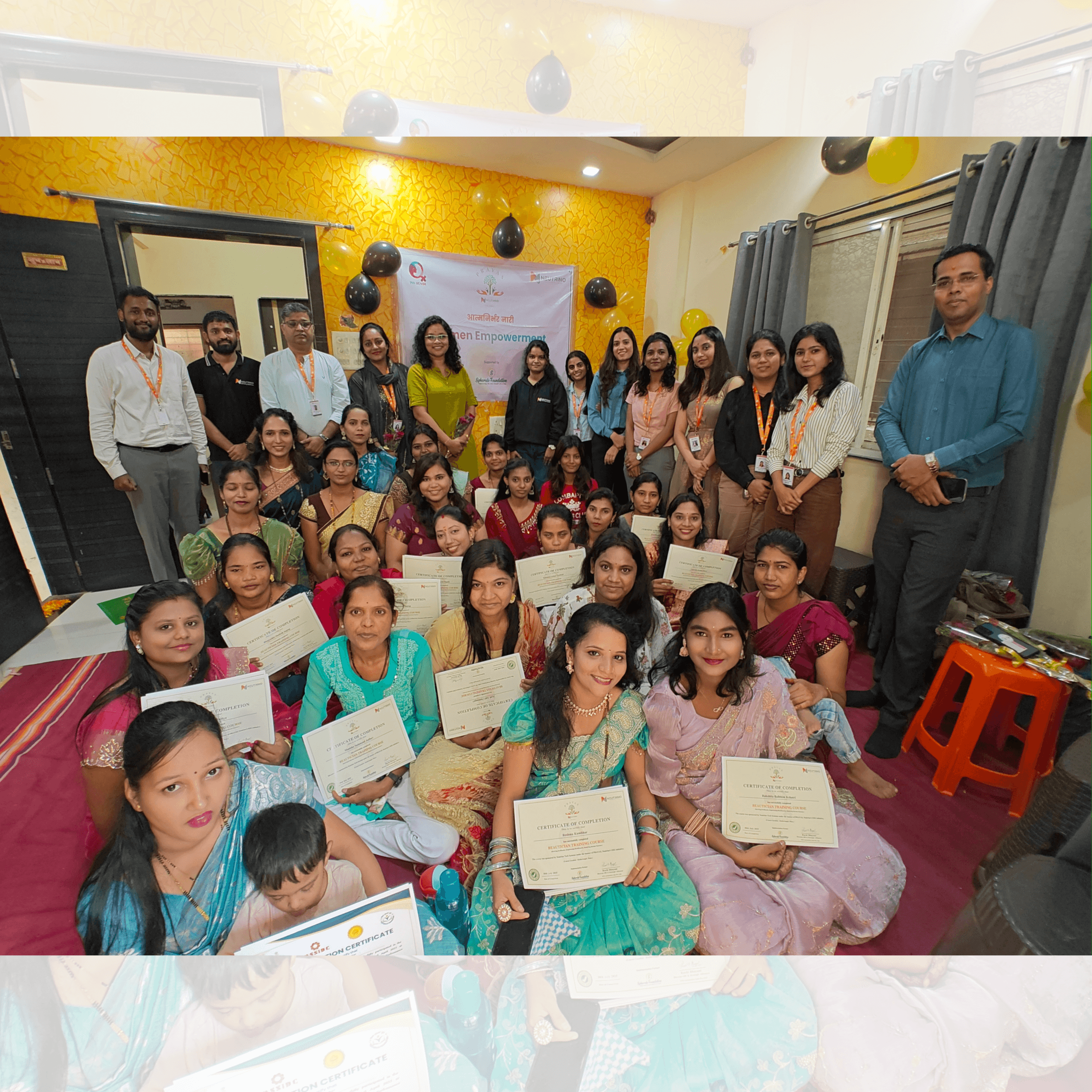 Livelihood & Women Empowerment Program
