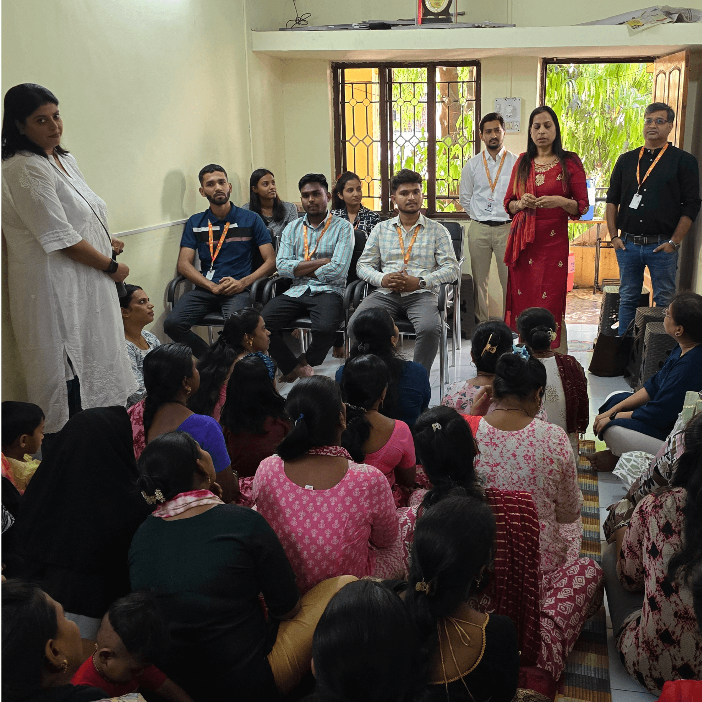 Livelihood & Women Empowerment Program