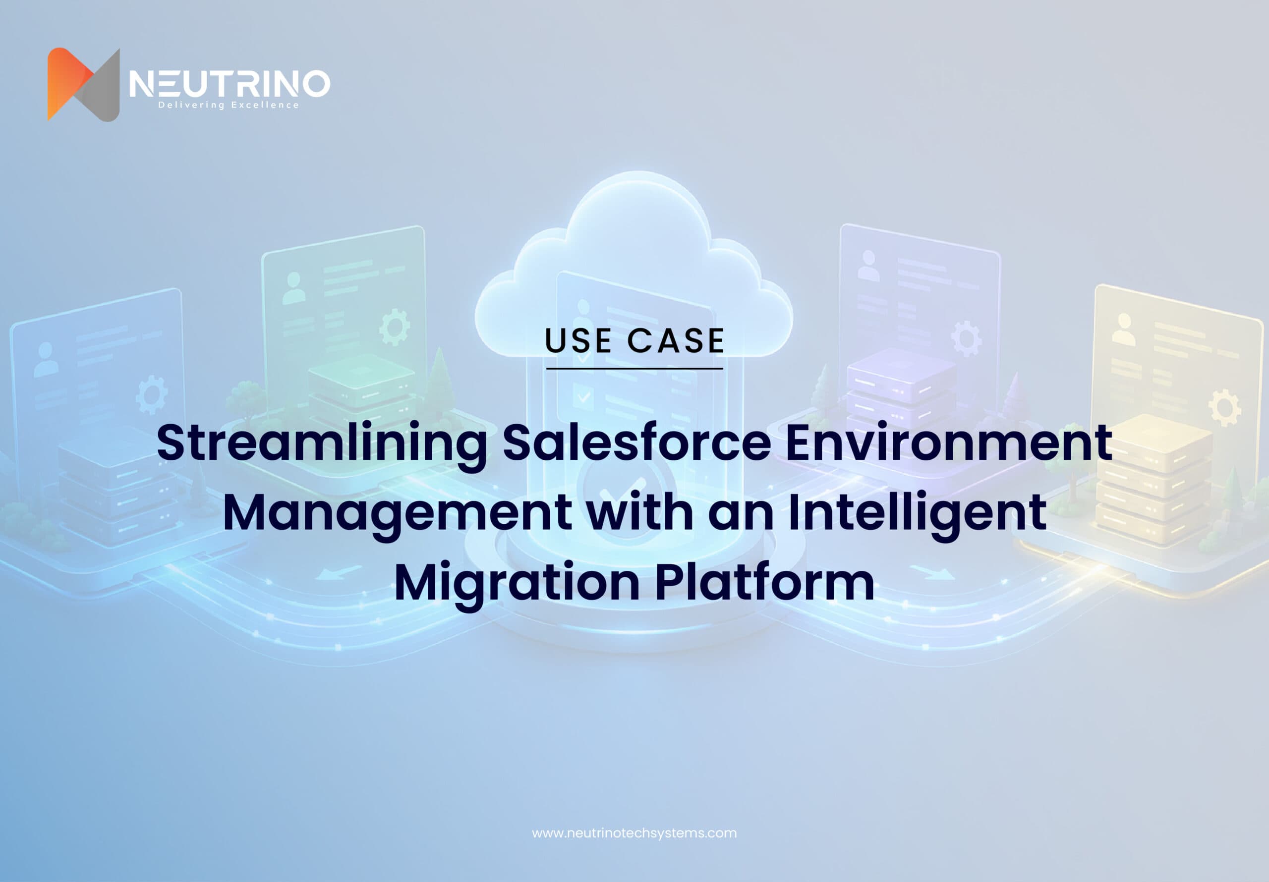 Streamlining Salesforce Environment Management with an Intelligent Migration Platform